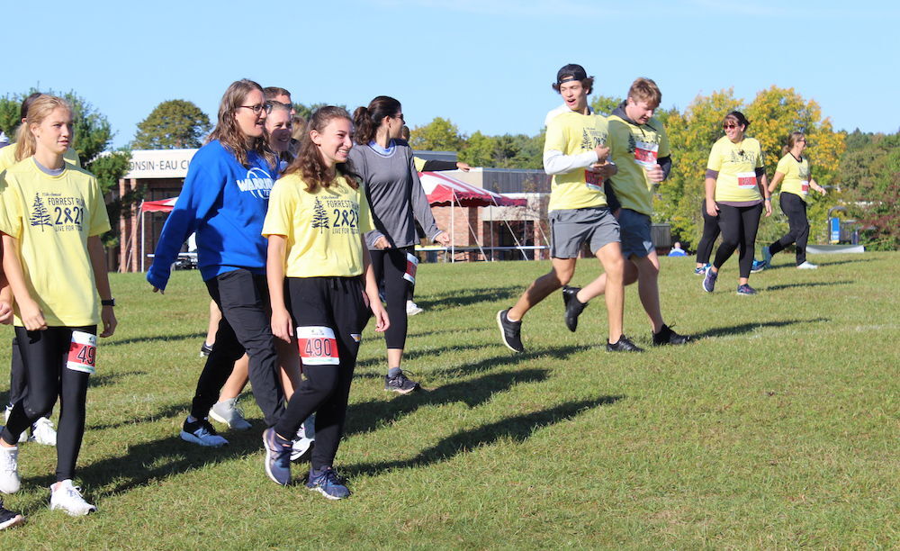 10th annual Forrest Run
